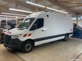  Mercedes  Sprinter  III Kasten RWD/AWD 311/314/316 CDI RWD L3 / L4 (907.635/637) 2.1 120KW MT6 E6 #14