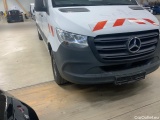  Mercedes  Sprinter  III Kasten RWD/AWD 311/314/316 CDI RWD L3 / L4 (907.635/637) 2.1 120KW MT6 E6 #18