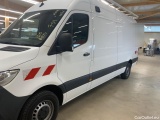  Mercedes  Sprinter  III Kasten RWD/AWD 311/314/316 CDI RWD L3 / L4 (907.635/637) 2.1 120KW MT6 E6 #22