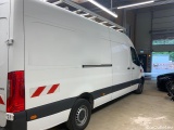 Mercedes  Sprinter  III Kasten RWD/AWD 311/314/316 CDI RWD L3 / L4 (907.635/637) 2.1 120KW MT6 E6 #24