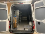  Mercedes  Sprinter  III Kasten RWD/AWD 311/314/316 CDI RWD L3 / L4 (907.635/637) 2.1 120KW MT6 E6 #63