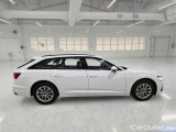  Audi  A6 AUDI  AVANT / 2018 / 5P / STATION WAGON 45 TDI 3.0 QUATTRO UL S TRO BUSIN PLUS #7