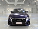  Audi  Q3 AUDI  SPORTBACK / 2019 / 5P / SUV 40 TDI QUATTRO S TRONIC BUSINESS PLUS #6