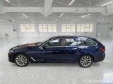  Bmw  Serie 5 BMW  / 2020 / 5P / STATION WAGON 520D XDRIVE BUSINESS AUTO MH48V TOURING #7