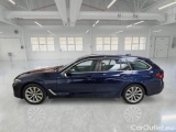  Bmw  Serie 5 BMW  / 2020 / 5P / STATION WAGON 520D XDRIVE BUSINESS AUTO MH48V TOURING #8