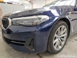  Bmw  Serie 5 BMW  / 2020 / 5P / STATION WAGON 520D XDRIVE BUSINESS AUTO MH48V TOURING #34
