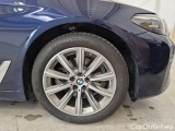  Bmw  Serie 5 BMW  / 2020 / 5P / STATION WAGON 520D XDRIVE BUSINESS AUTO MH48V TOURING #90