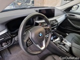  Bmw  Serie 5 BMW  / 2020 / 5P / STATION WAGON 520D XDRIVE BUSINESS AUTO MH48V TOURING #99