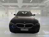  Bmw  Serie 3 BMW  / 2018 / 5P / STATION WAGON 320D XDRIVE 48V BUS.ADV. TOURING AUT #6