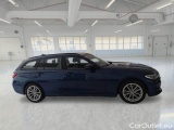 Bmw  Serie 3 BMW  / 2018 / 5P / STATION WAGON 320D XDRIVE 48V BUS.ADV. TOURING AUT #7