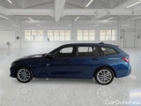  Bmw  Serie 3 BMW  / 2018 / 5P / STATION WAGON 320D XDRIVE 48V BUS.ADV. TOURING AUT #8