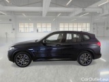  Bmw  X3 BMW  / 2021 / 5P / SUV SDRIVE 18D MH48V MSPORT AUTO #8