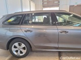  Skoda  Octavia SKODA  WAGON / 2020 / 5P / STATION WAGON 1.5 TSI G-TEC EXECUTIVE DSG #37