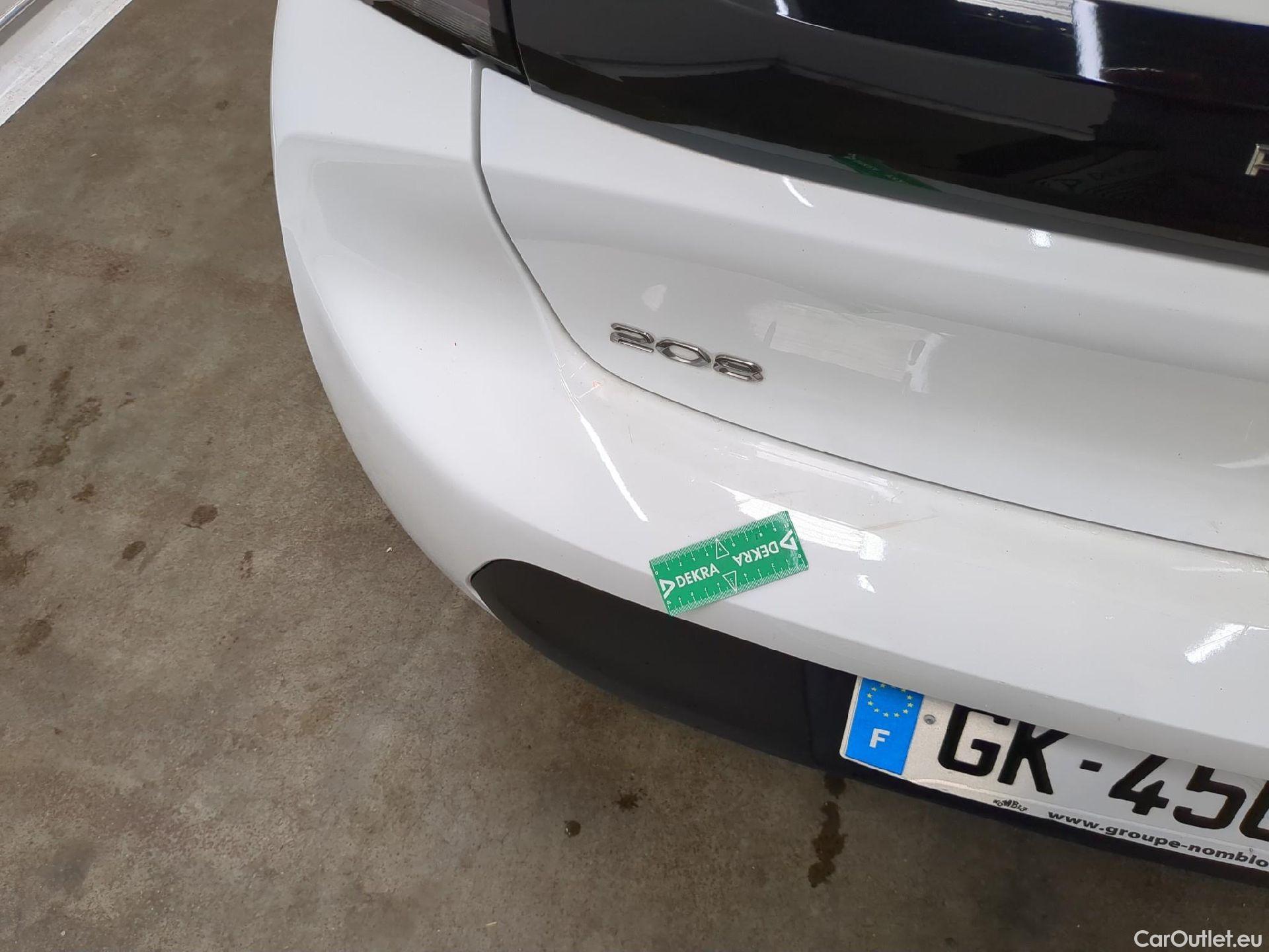  Peugeot  208  Premium 1.2 PureTech 75CV BVM5 E6d #6