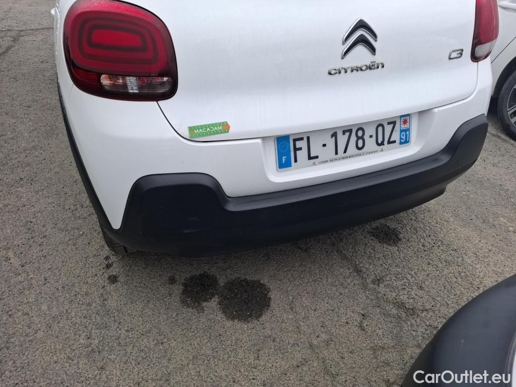  Citroen  C3  Société Feel 1.5 BlueHDI 100CV BVM5 E6dT #27