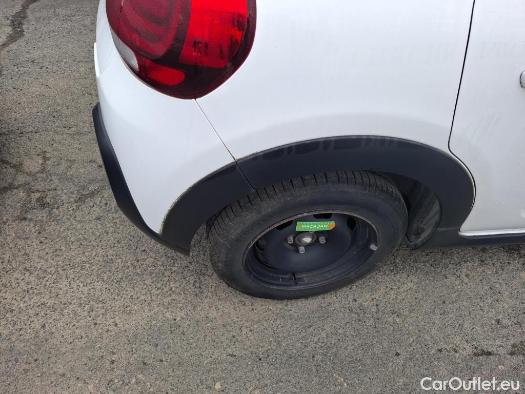  Citroen  C3  Société Feel 1.5 BlueHDI 100CV BVM5 E6dT #6