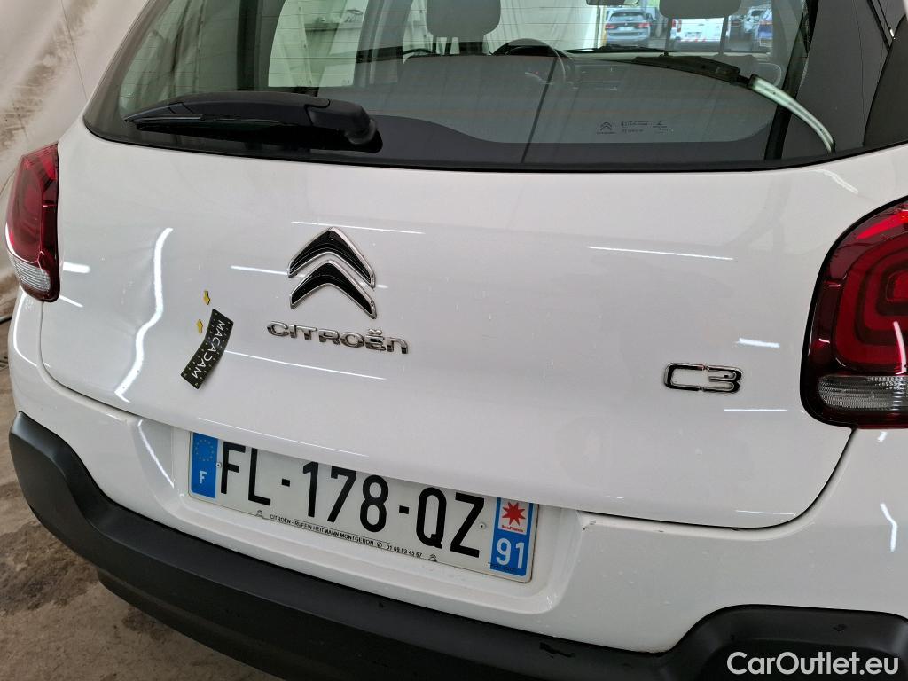  Citroen  C3  Société Feel 1.5 BlueHDI 100CV BVM5 E6dT #19