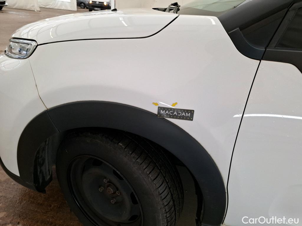  Citroen  C3  Société Feel 1.5 BlueHDI 100CV BVM5 E6dT #9