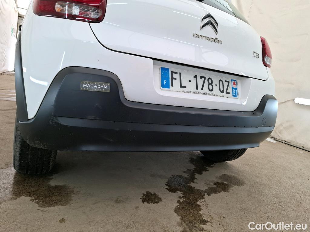  Citroen  C3  Société Feel 1.5 BlueHDI 100CV BVM5 E6dT #17