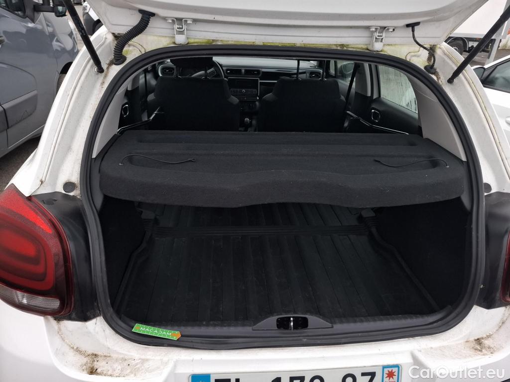  Citroen  C3  Société Feel 1.5 BlueHDI 100CV BVM5 E6dT #2