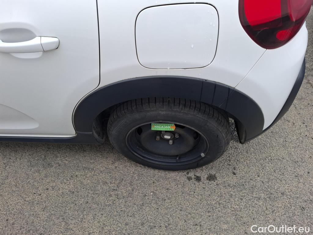  Citroen  C3  Société Feel 1.5 BlueHDI 100CV BVM5 E6dT #3