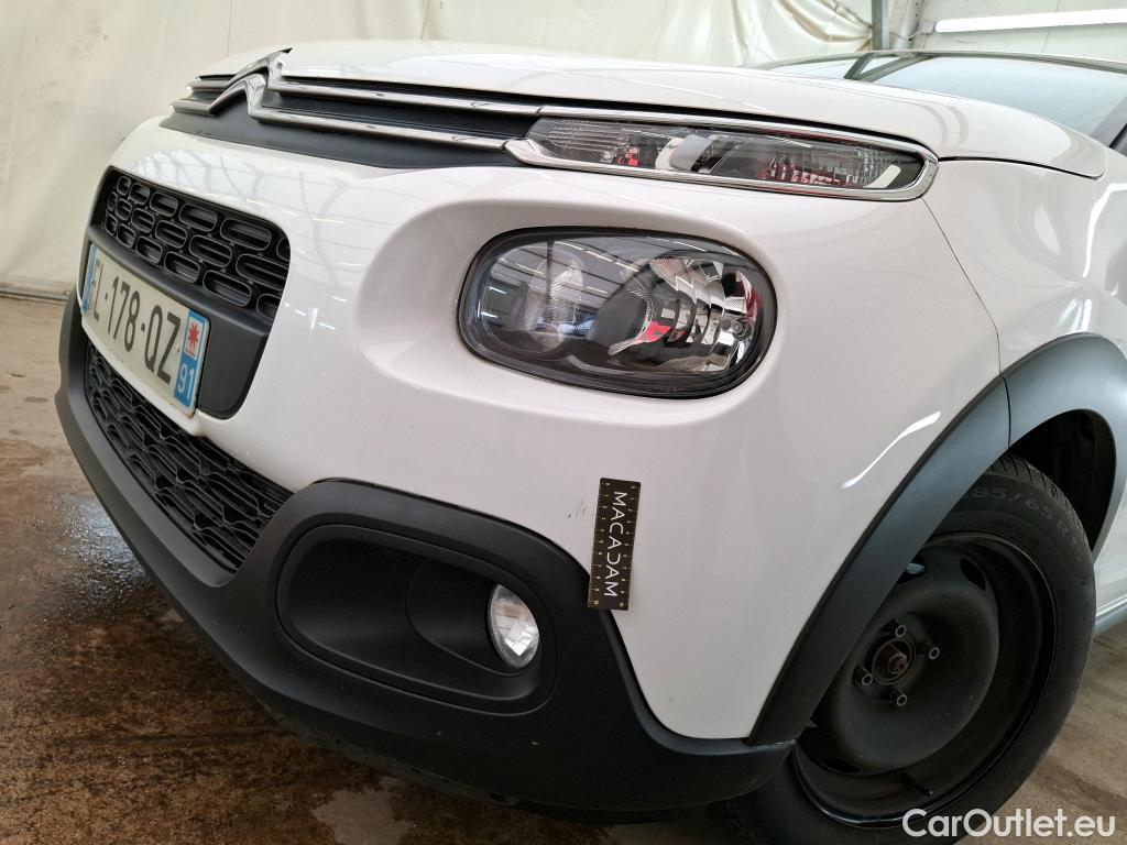  Citroen  C3  Société Feel 1.5 BlueHDI 100CV BVM5 E6dT #13