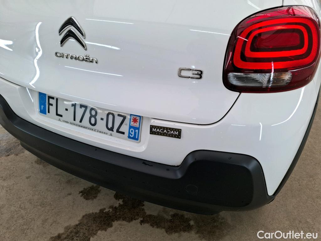  Citroen  C3  Société Feel 1.5 BlueHDI 100CV BVM5 E6dT #21