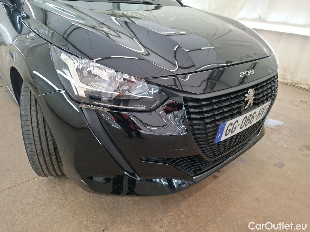 Peugeot  208  Premium 1.2 PureTech 75CV BVM5 E6d #11