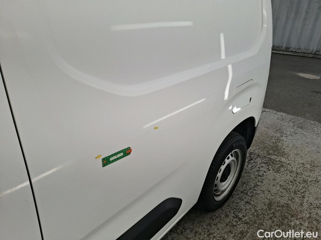  Peugeot  Partner  Premium L1 1.5 HDi 100CV BVM5 E6dT #1