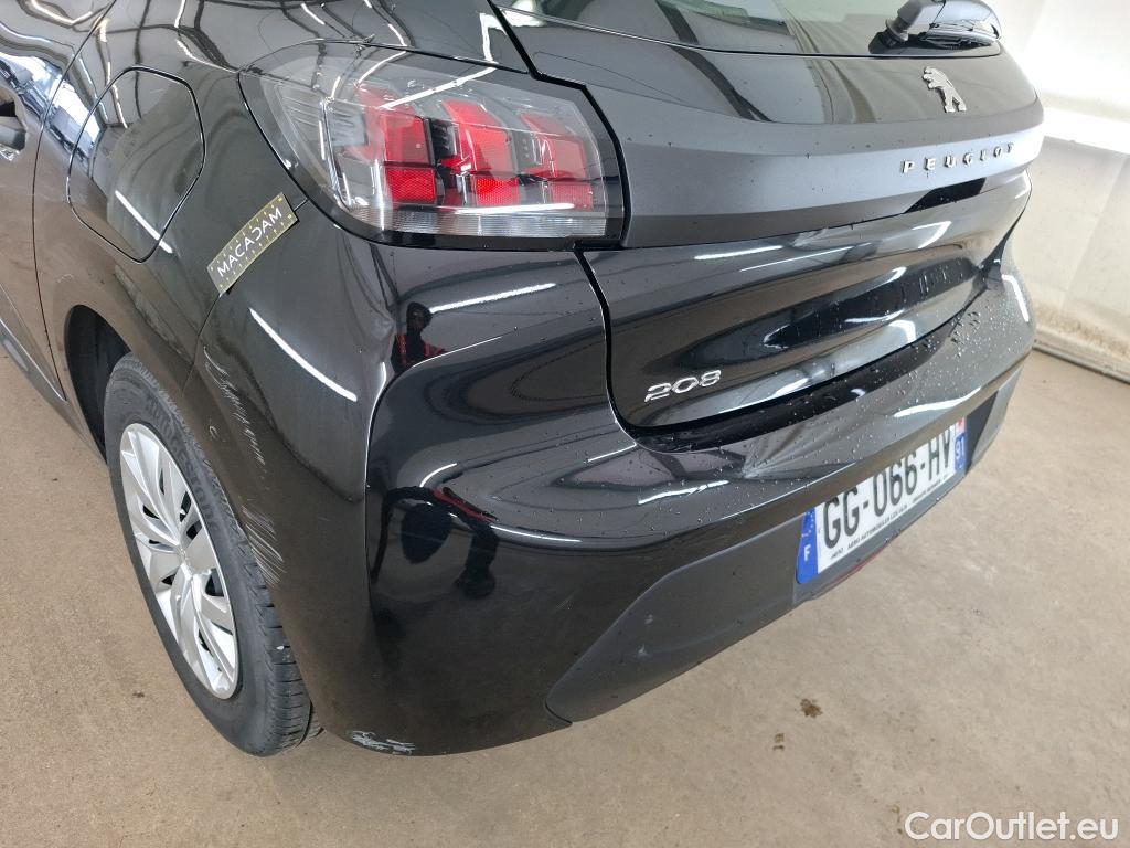  Peugeot  208  Premium 1.2 PureTech 75CV BVM5 E6d #14