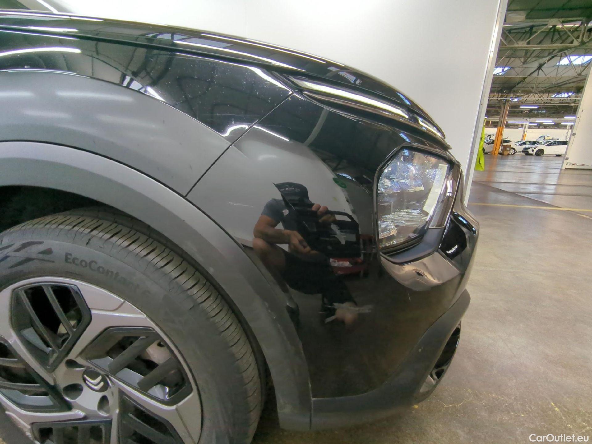  Citroen  C4 CITROEN  X / 2022 / 4P / Berline PureTech 130 S&S EAT8 Feel Pack #9