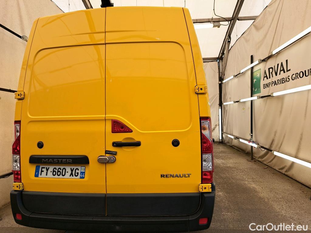  Renault  Master RENAULT  / 2019 / 4P / Fourgon tôlé FG Z.E.Tr CF F3100 L3H2 R75 AI - 19 #13