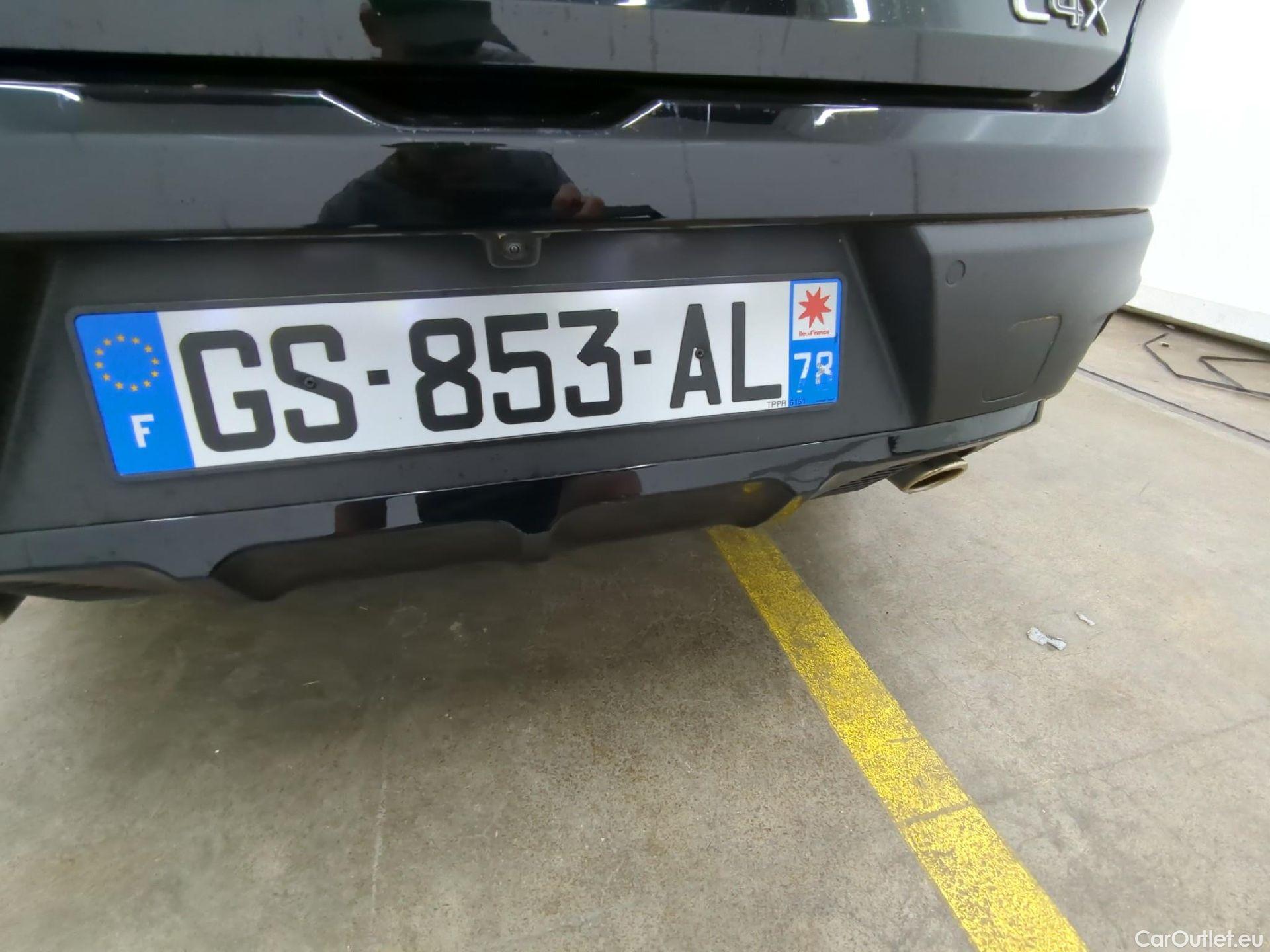  Citroen  C4 CITROEN  X / 2022 / 4P / Berline PureTech 130 S&S EAT8 Feel Pack #28