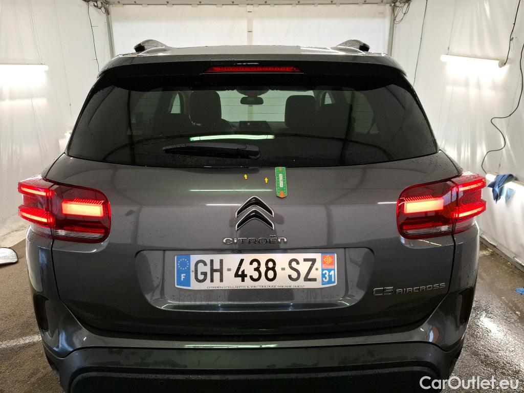  Citroen  C5 Aircross  Shine 1.5 BlueHDi 130CV BVA8 E6d #20