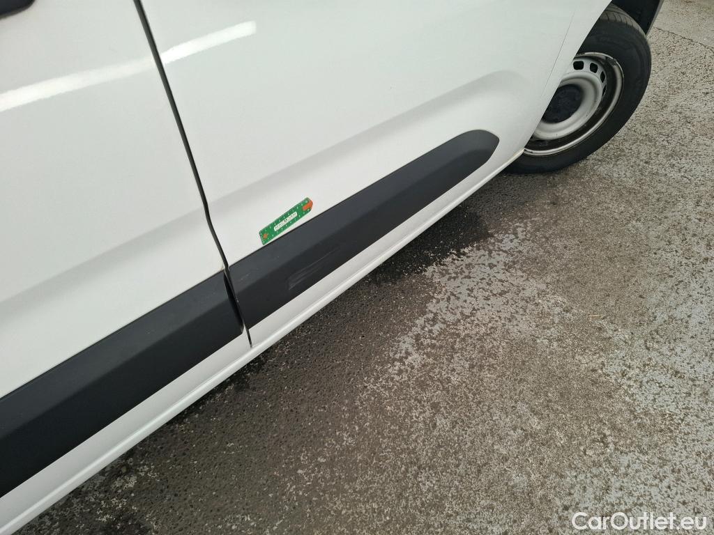  Peugeot  Partner  Premium L1 1.5 HDi 100CV BVM5 E6dT #10