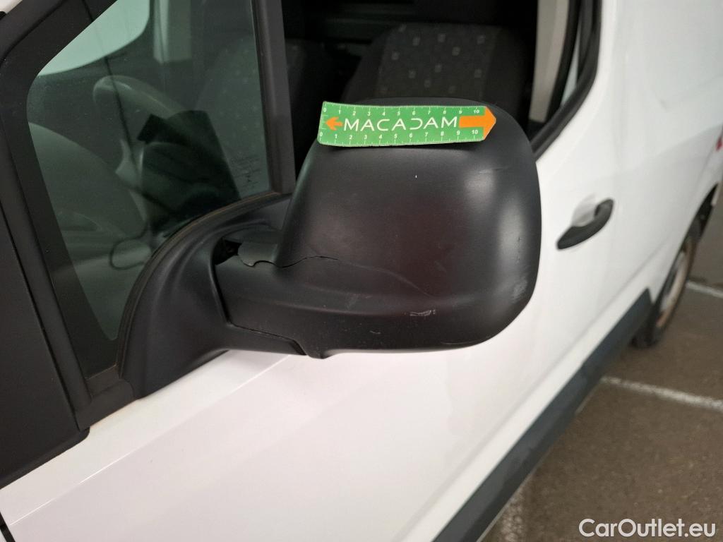  Citroen  Berlingo  Fourgon Club M 650 1.5 BlueHDi 100CV BVM5 E6dT #62