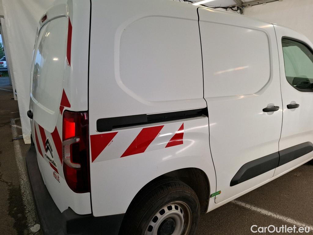  Citroen  Berlingo  Fourgon Club M 650 1.5 BlueHDi 100CV BVM5 E6dT #1