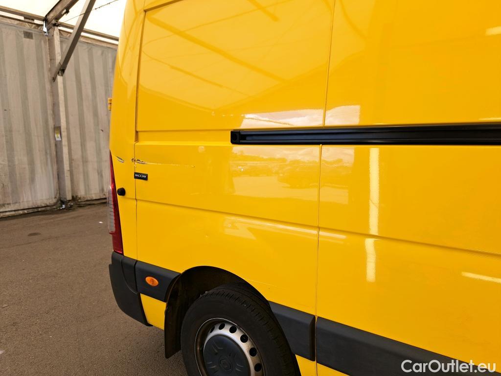  Renault  Master RENAULT  / 2019 / 4P / Fourgon tôlé FG Z.E.Tr CF F3100 L3H2 R75 AI - 19 #1