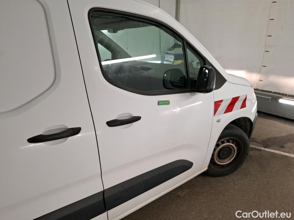  Citroen  Berlingo  Fourgon Club M 650 1.5 BlueHDi 100CV BVM5 E6dT #77