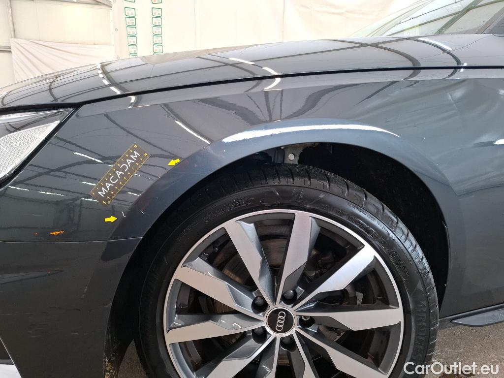  Audi  A4 AUDI  Avant / 2019 / 5P / Break 35 TFSI 150 S tronic Avus #26