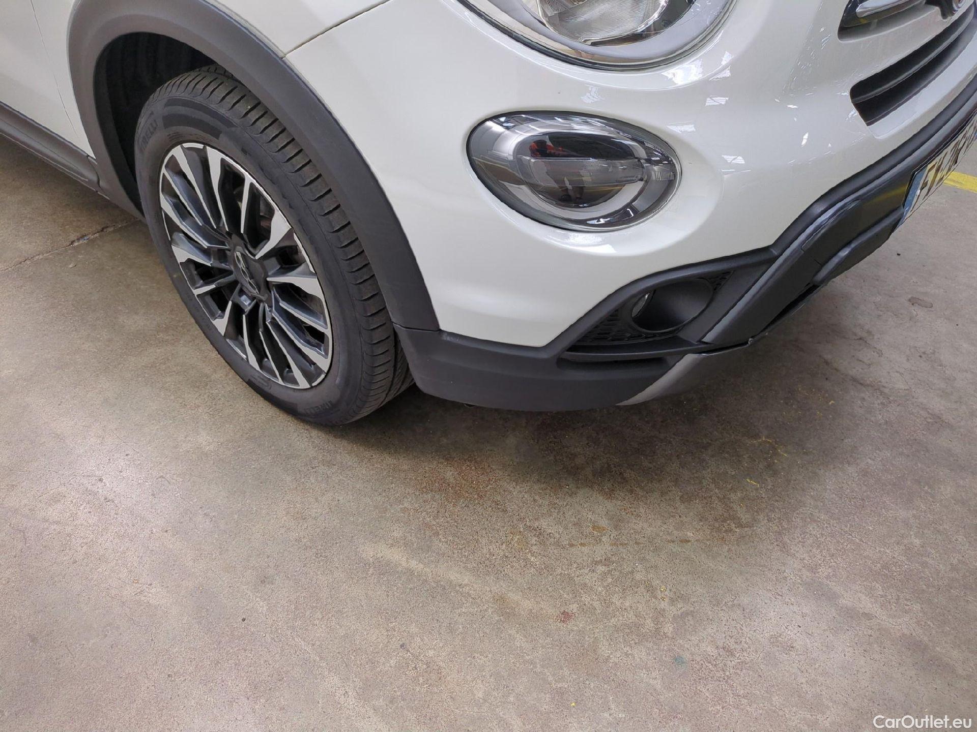  Fiat  500 FIAT X / 2018 / 5P / SUV 1.0 FFly T T3 120ch Cross #26