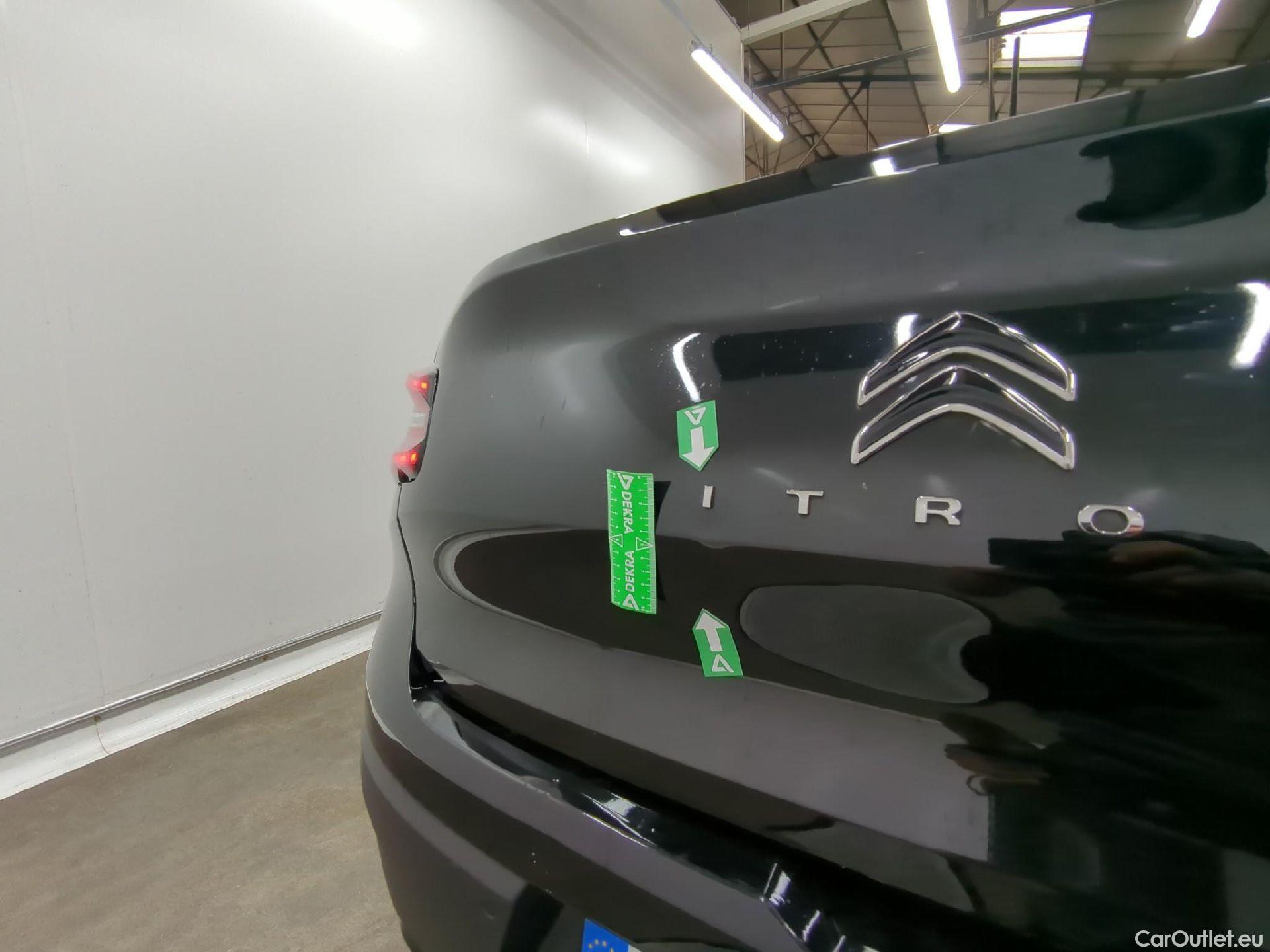  Citroen  C4 CITROEN  X / 2022 / 4P / Berline PureTech 130 S&S EAT8 Feel Pack #23