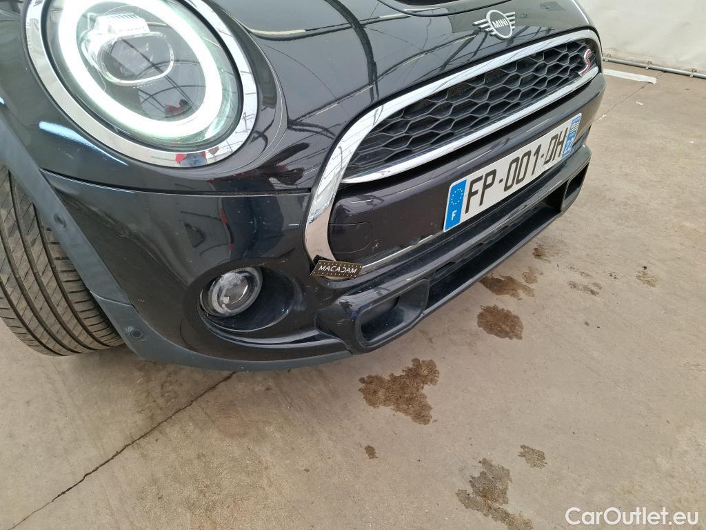  Mini  Cooper MINI Mini Cabrio / 2014 / 2P / Cabriolet  S Edition Greenwich 192 BVA7 #1