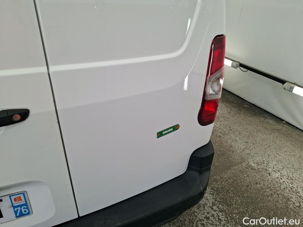  Peugeot  Partner  Premium L1 1.5 HDi 100CV BVM5 E6dT #18