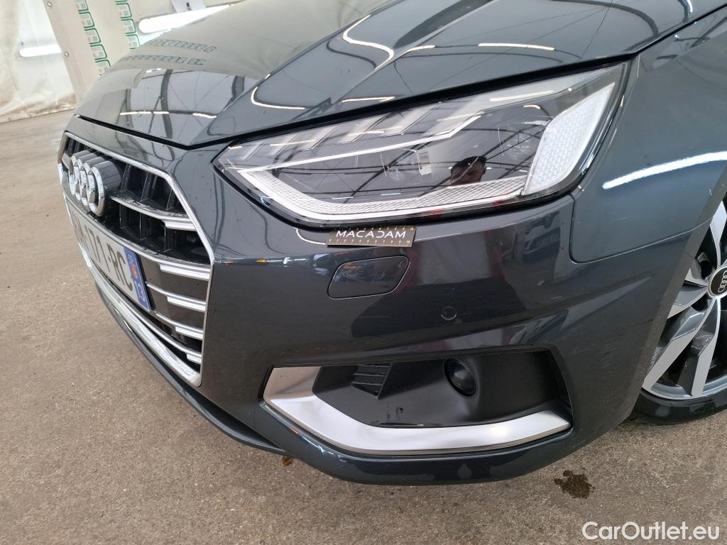  Audi  A4 AUDI  Avant / 2019 / 5P / Break 35 TFSI 150 S tronic Avus #18