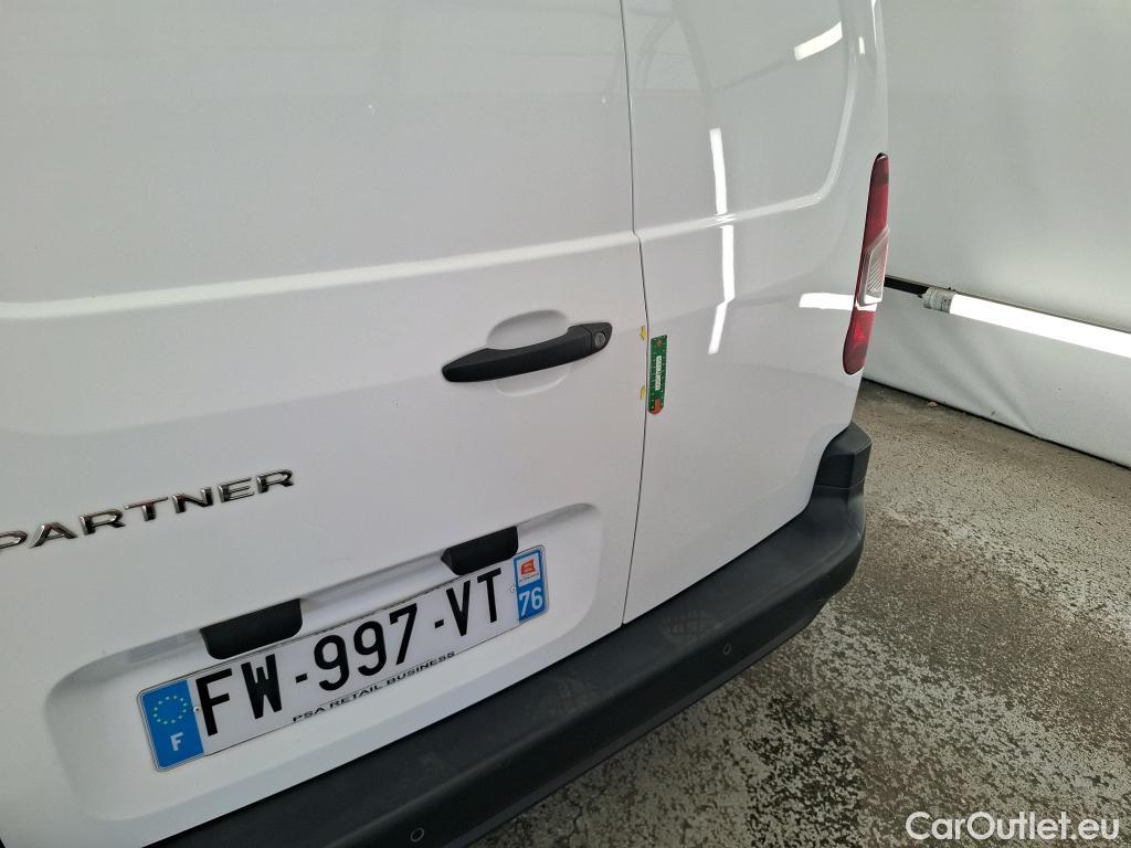  Peugeot  Partner  Premium L1 1.5 HDi 100CV BVM5 E6dT #16