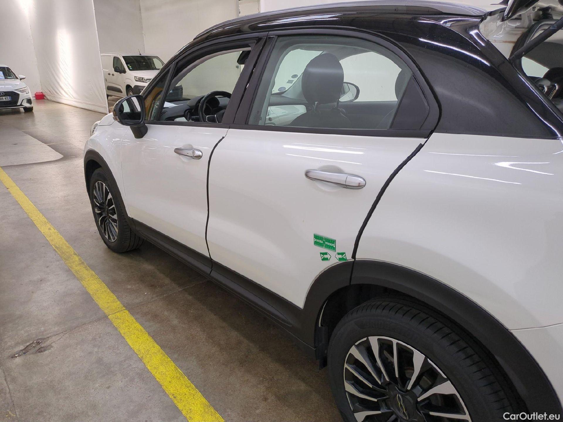  Fiat  500 FIAT X / 2018 / 5P / SUV 1.0 FFly T T3 120ch Cross #45