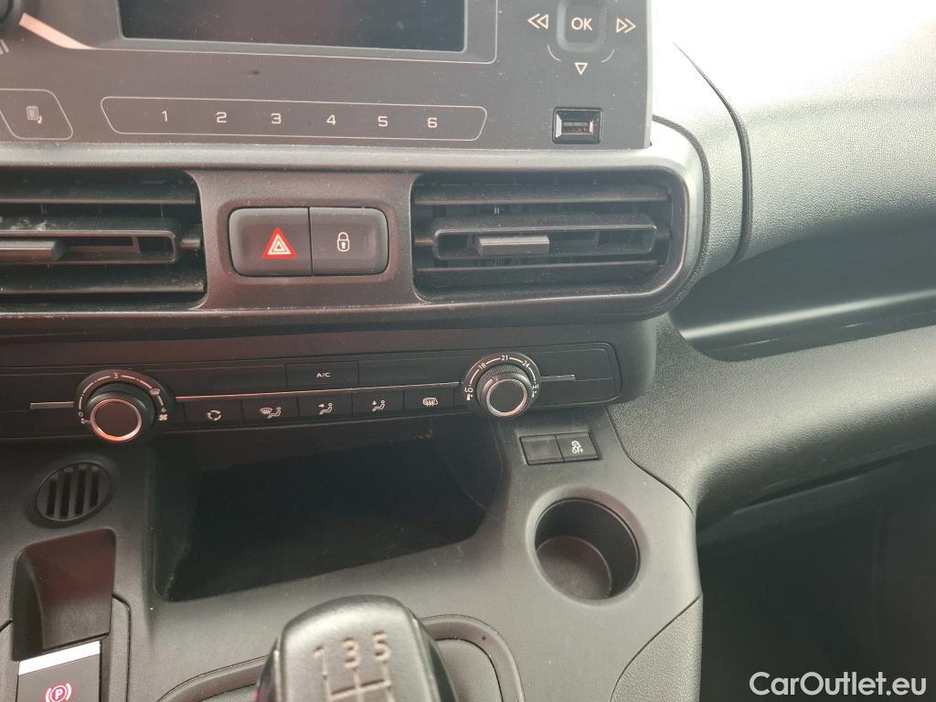  Peugeot  Partner  Premium L1 1.5 HDi 100CV BVM5 E6dT #14