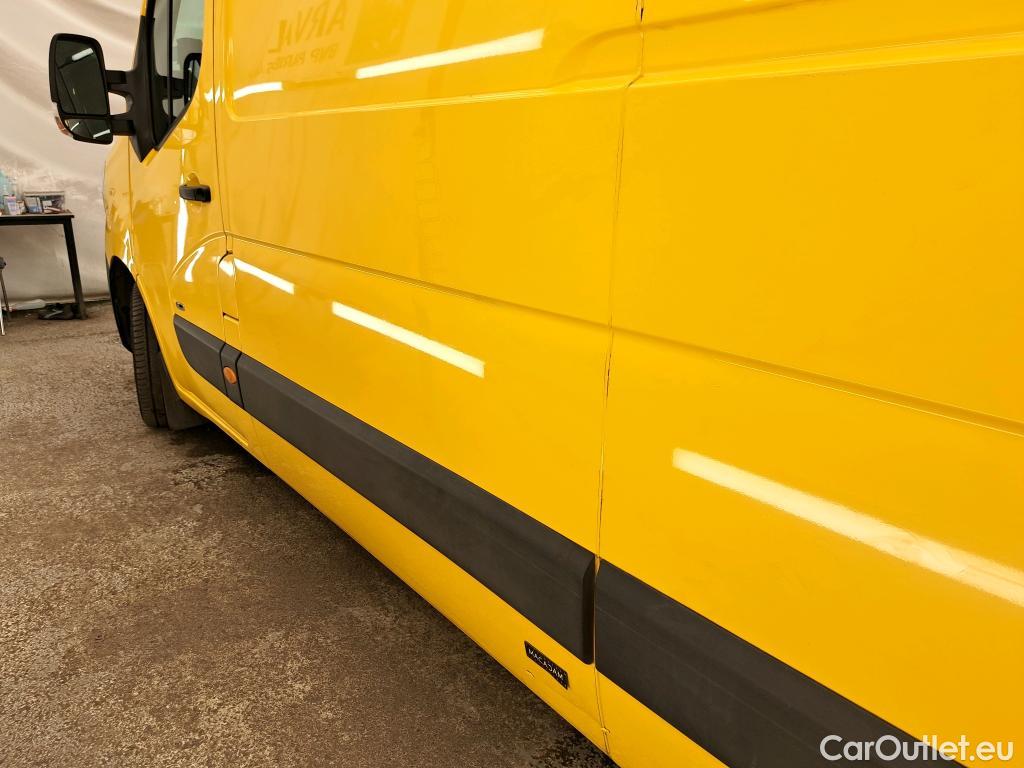  Renault  Master RENAULT  / 2019 / 4P / Fourgon tôlé FG Z.E.Tr CF F3100 L3H2 R75 AI - 19 #11