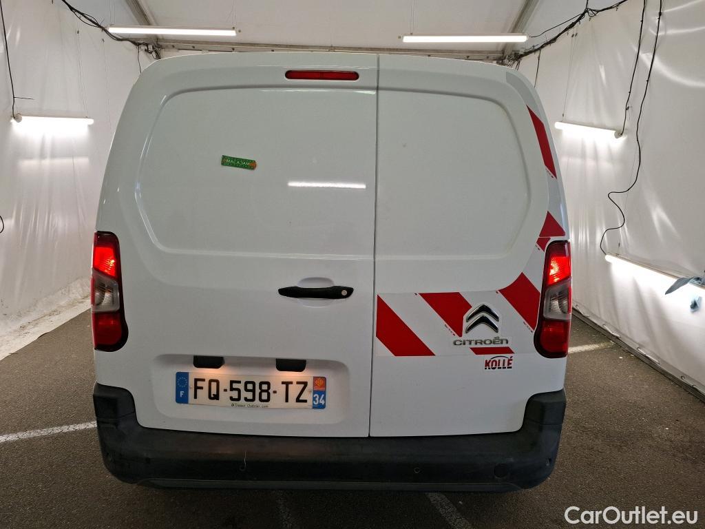  Citroen  Berlingo  Fourgon Club M 650 1.5 BlueHDi 100CV BVM5 E6dT #44
